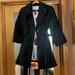 Jessica Simpson Jackets & Coats | New Lined Trench Coat | Color: Black | Size: S