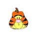 Disney Other | 2020 Disney Parks Painted Pumpkins Halloween Mystery Pin - Tigger | Color: Red | Size: Os