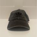 Adidas Accessories | Adidas Washed Grey Baseball Cap Hat | Color: Gray | Size: Os