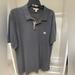 Burberry Shirts | Burberry Polo Shirt For Men. Size Xxl | Color: Gray | Size: Xxl