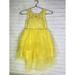 Disney Costumes | Disney Beauty And The Beast Belle Dress Halloween Costume Dress Up Girls 6 6x | Color: Yellow | Size: Osg