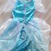 Disney Costumes | Disney Cinderella Costume 4-6x | Color: Blue/White | Size: 4-6x