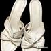 Coach Shoes | Coach Olive P527 Size 9b White | Color: White | Size: 9