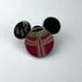 Disney Other | Disney Villians Trading Pin Mickey Shaped Mother Gothel Tangled | Color: Tan | Size: Os