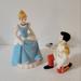 Disney Accents | Disney Cinderella And Prince With Slipper | Color: Blue/White | Size: Os