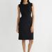 J. Crew Dresses | J Crew Resume Dress 2 Petite | Color: Black | Size: 2p