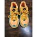 Adidas Shoes | Adidas Yung 96 Chasm Ee7228 Running Shoes Orange Gold Retro Sneakers Men's 6 | Color: Blue/Yellow | Size: 6