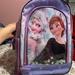 Disney Other | Brand New Frozen Backpack | Color: Purple | Size: Osbb