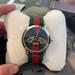 Gucci Accessories | Gucci Bee Dial Watch | Color: Green/Red | Size: Os