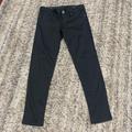 Lilly Pulitzer Pants & Jumpsuits | Lilly Pulitzer Black Worth Skinny Pants Sz 4 | Color: Black | Size: 4