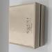 Gucci Other | Gucci Gift Box Fabric Covered | Color: Cream/Yellow | Size: Os