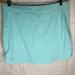 Adidas Skirts | Adidas Women's Baby Blue Activewear Tennis Golf Skort Skirt Pull On Size 8 | Color: Blue | Size: 8