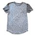 American Eagle Outfitters Shirts | American Eagle Outfitters Men's Flex Tee Shirt Xs Heathered Gray | Color: Gray | Size: Xs