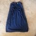 Urban Outfitters Dresses | Bdg Sleeveless Trapeze Dress Size Small | Color: Blue | Size: S