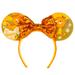 Disney Accessories | Disney Epcot Flower And Garden 2023 Orange Bird Mickey Minnie Ear Headband Nwt | Color: Orange | Size: Os