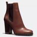 Coach Shoes | Coach Odelle Boots | 11 | Color: Brown | Size: 11