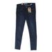 Levi's Bottoms | Levis 710 Super Skinny Jeans Girls 12r Dark Blue Adjustable Waist Flap Pocket | Color: Blue | Size: 12g