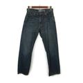 Levi's Jeans | Levis Mens Jeans Signature Relaxed Fit Dark Wash Blue Denim Jeans Sz 29 1/2 X 28 | Color: Blue | Size: 29.5