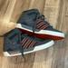 Adidas Shoes | Adidas High Top Size 8 Men’s | Color: Gray/Orange | Size: 8