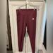 Adidas Pants & Jumpsuits | Adidas | Feelbrilliant Designed To Move Tights | Nwot | Color: Red | Size: L