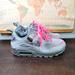 Nike Shoes | Brand New Nike Air Max 90 Surplus Wolf Grey Pink Salt Men Sz 8.5 Women Sz 10 | Color: Gray/Pink | Size: 11