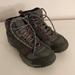 Columbia Shoes | Columbia Techlite Waterproof Hiking Boots | Color: Gray/Red | Size: 9.5