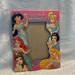 Disney Wall Decor | Disney Princess Frame. Holds A 5”X7” Photo. | Color: Blue/Pink | Size: Os