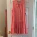 Nine West Dresses | Dress - Nine West - Medium | Color: Orange | Size: M