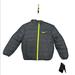 Nike Jackets & Coats | Boys Nike Puffer Jacket 2t [Gray + Neon Green] | Color: Gray/Green | Size: 2tb