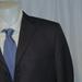 Burberry Suits & Blazers | Burberry London Bond Street Charcoal Stripe Three Button Suit 42r | Color: Gray | Size: 42r