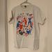 Disney Shirts | Disney Peter Pan Shirt | Size M | Color: Blue/Cream | Size: M