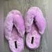 Pink Victoria's Secret Shoes | Light Purple Victoria’s Secret Slippers | Color: Purple | Size: 7