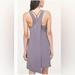 Lululemon Athletica Dresses | Lululemon Athletica Early Morning Athletic Dress Purple Graphite 8 | Color: Purple | Size: 8