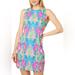 Lilly Pulitzer Dresses | Mwt Lilly Pulitzer Mila Shift Dress Reflections Engineered 00 $218 | Color: Red | Size: 00