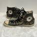 Converse Shoes | Converse Chuck Taylor All Star Green Camo Hi Top Shoes Women Size 10 Men Size 8 | Color: Green | Size: 10