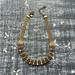 J. Crew Jewelry | J. Crew Necklace Bronze | Color: Brown | Size: Os