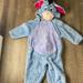 Disney Costumes | Disney Eeyore Costume Size 24 Mos | Color: Blue/Purple | Size: 24 Mos