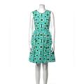 Kate Spade Dresses | Kate Spade Dresses Kate Spade New York Florencebroadhurst Print Dress | Color: Green | Size: 8