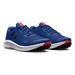 Under Armour Shoes | New Under Armour Big Boys Charged Pursuit Sneakers - Blue Orange | Color: Blue/Orange | Size: Various