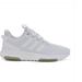 Adidas Shoes | Adidas Neo Cloudfoam Performance Lite Race Running Woman 23m001 Size 9.5 White | Color: White | Size: 9.5