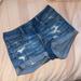 American Eagle Outfitters Shorts | American Eagle Outfitters Jean Shorts | Color: Blue | Size: 4
