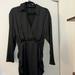 Zara Dresses | Black Long Sleeve Zara Dress | Color: Black | Size: L