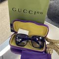 Gucci Other | Gucci Women Shades Black Color | Color: Black | Size: Os