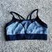 Pink Victoria's Secret Intimates & Sleepwear | Euc Vs Pink Ultimate Mesh Sports Bra | Color: Black/Gray | Size: L