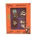 Disney Other | Disney The Nightmare Before Christmas Pin Set | Color: Red | Size: 1.5" - 2"