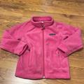 Columbia Jackets & Coats | Girls Columbia Fleece Jacket | Color: Pink | Size: 4g