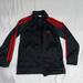 Adidas Jackets & Coats | Adidas Jacket | Color: Black/Red | Size: Size 6