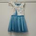 Disney Dresses | Disney Dress Frozen Elsa | Color: Blue | Size: 6g