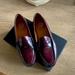 J. Crew Shoes | J. Crew Loafer Vintage Merlot Size: 9.5 | Color: Brown | Size: 9.5