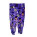 Disney Intimates & Sleepwear | Hocus Pocus Pajama Pants Women Large Purple Halloween Black Cat Sleepwear Lounge | Color: Purple | Size: L